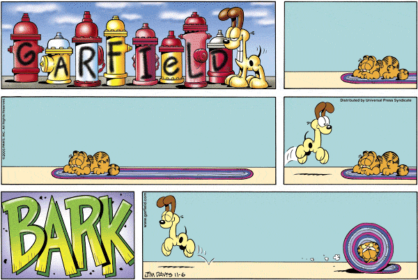 garfield